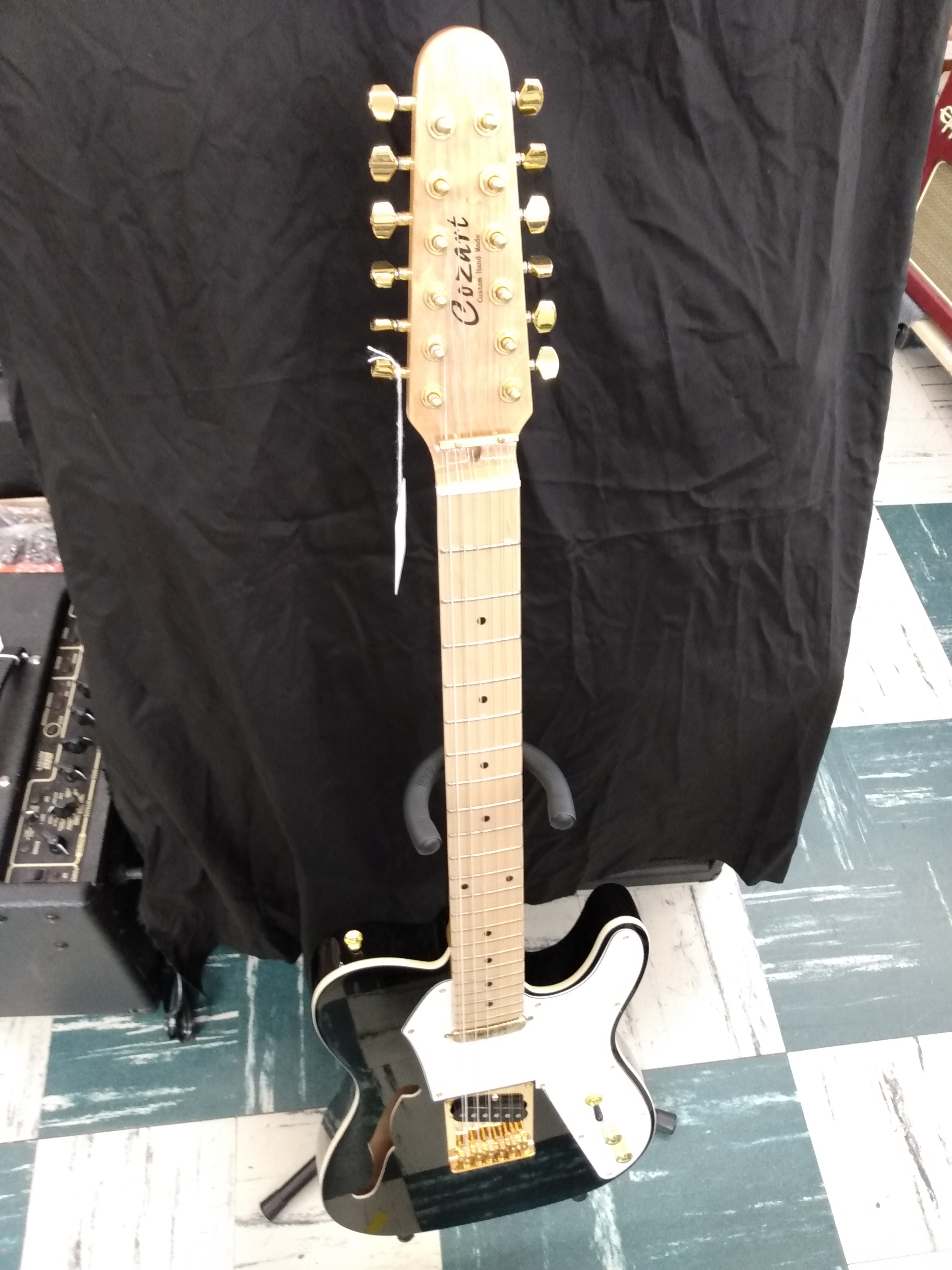 Cozart 12 String Guitar