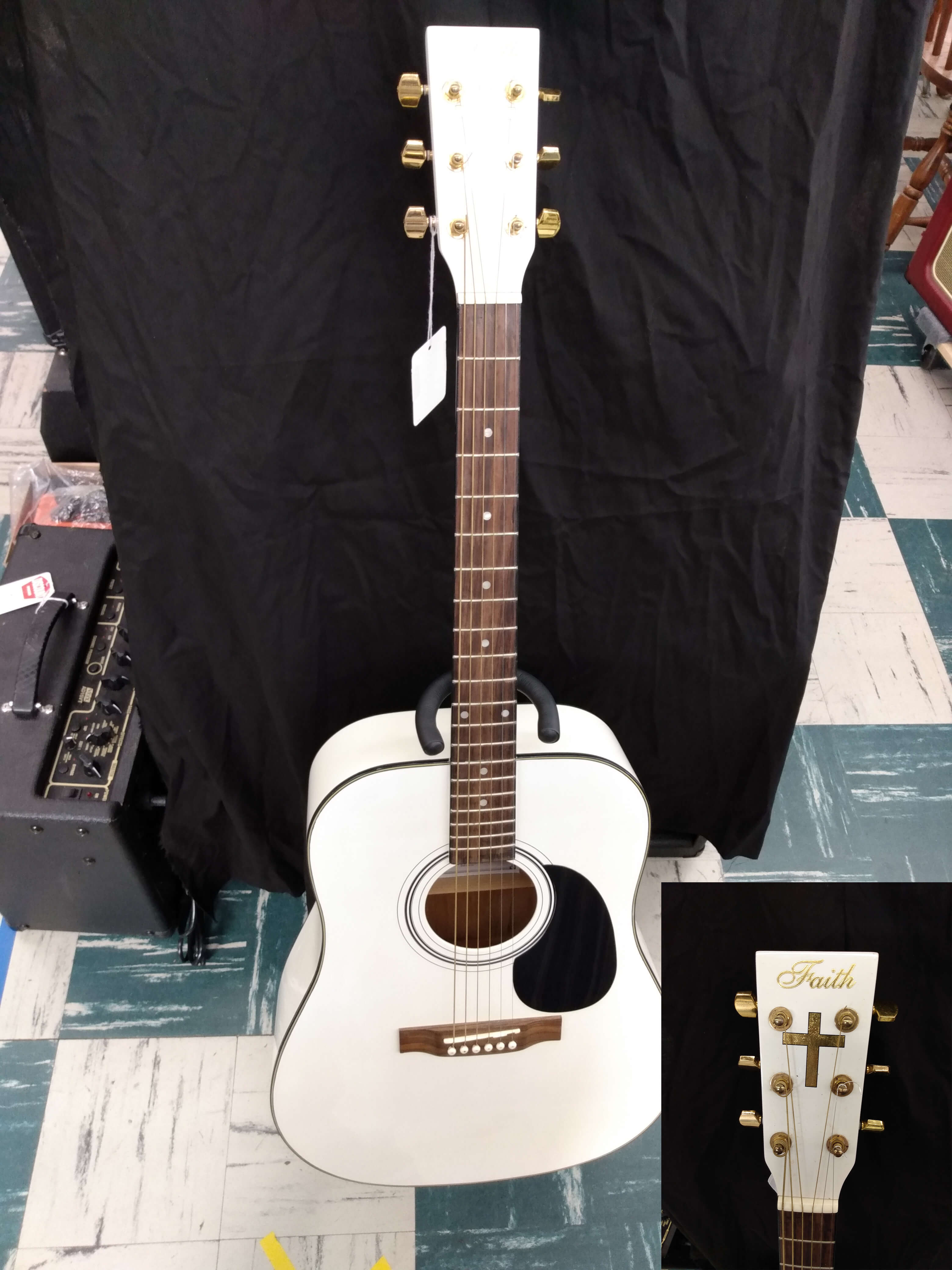 Faith Acoustic Guitar