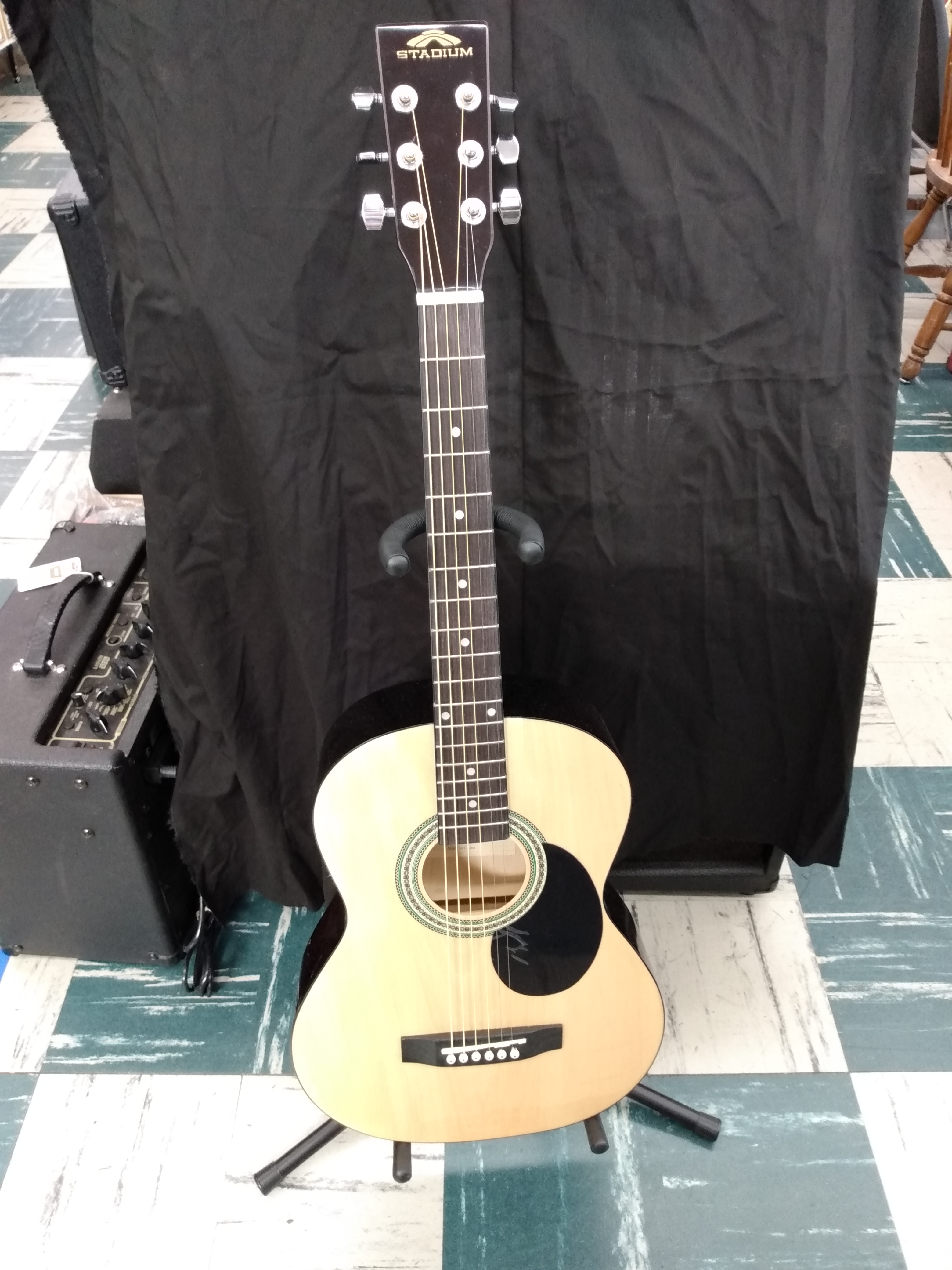 Stadium Acoustic Guitar