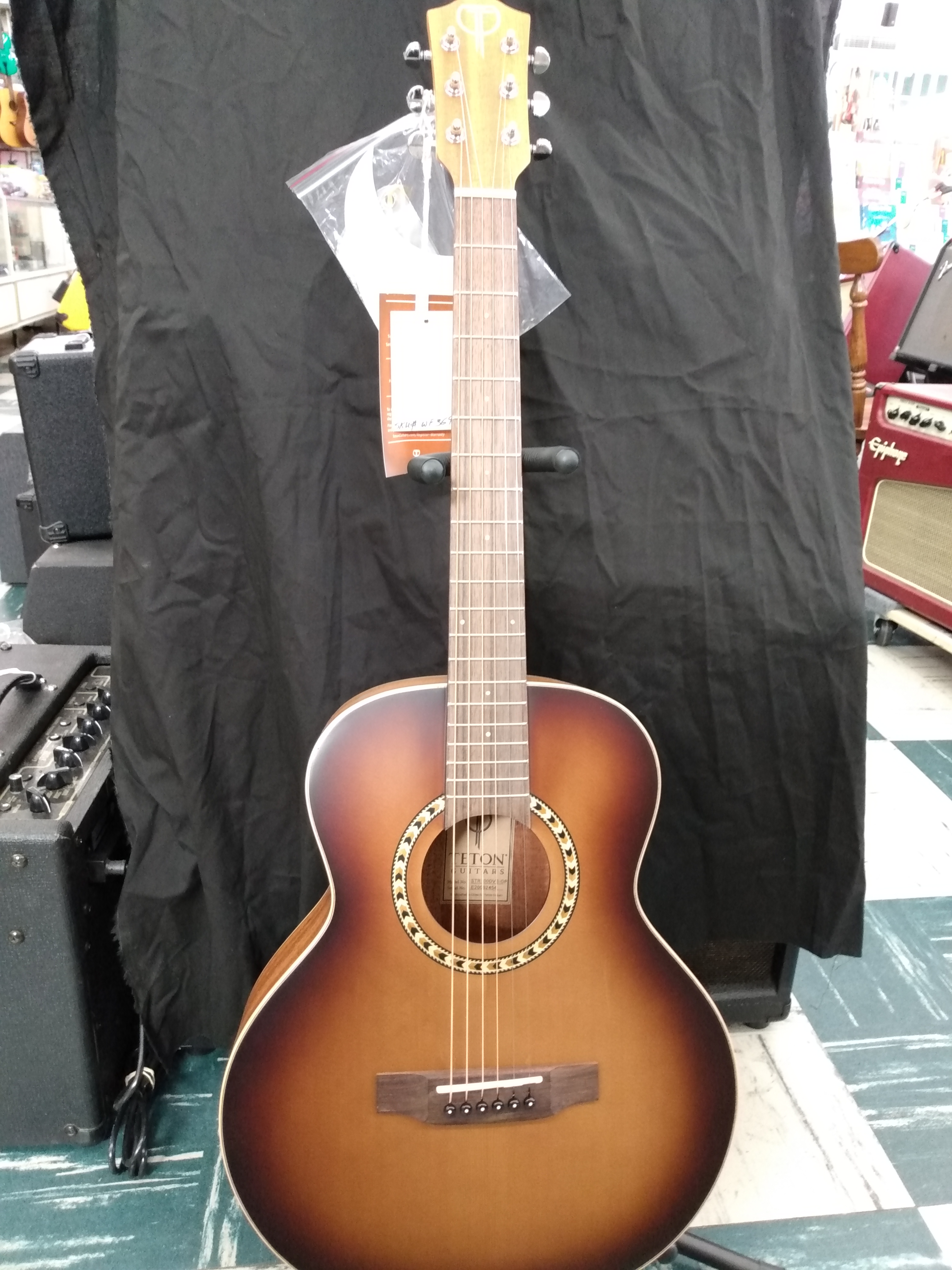 Teton Guitar