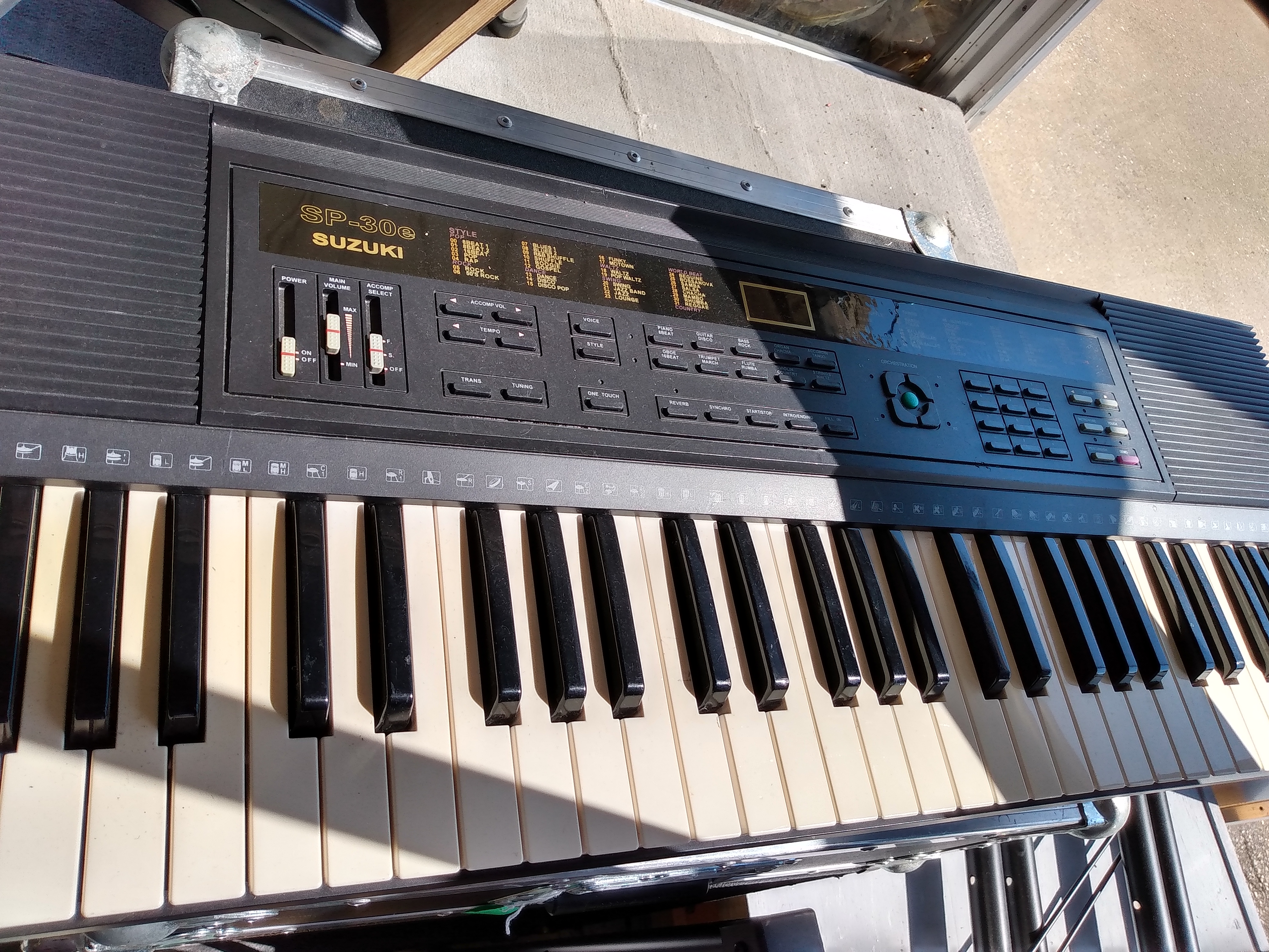 Musical instrument for sale at Killough music and pawn