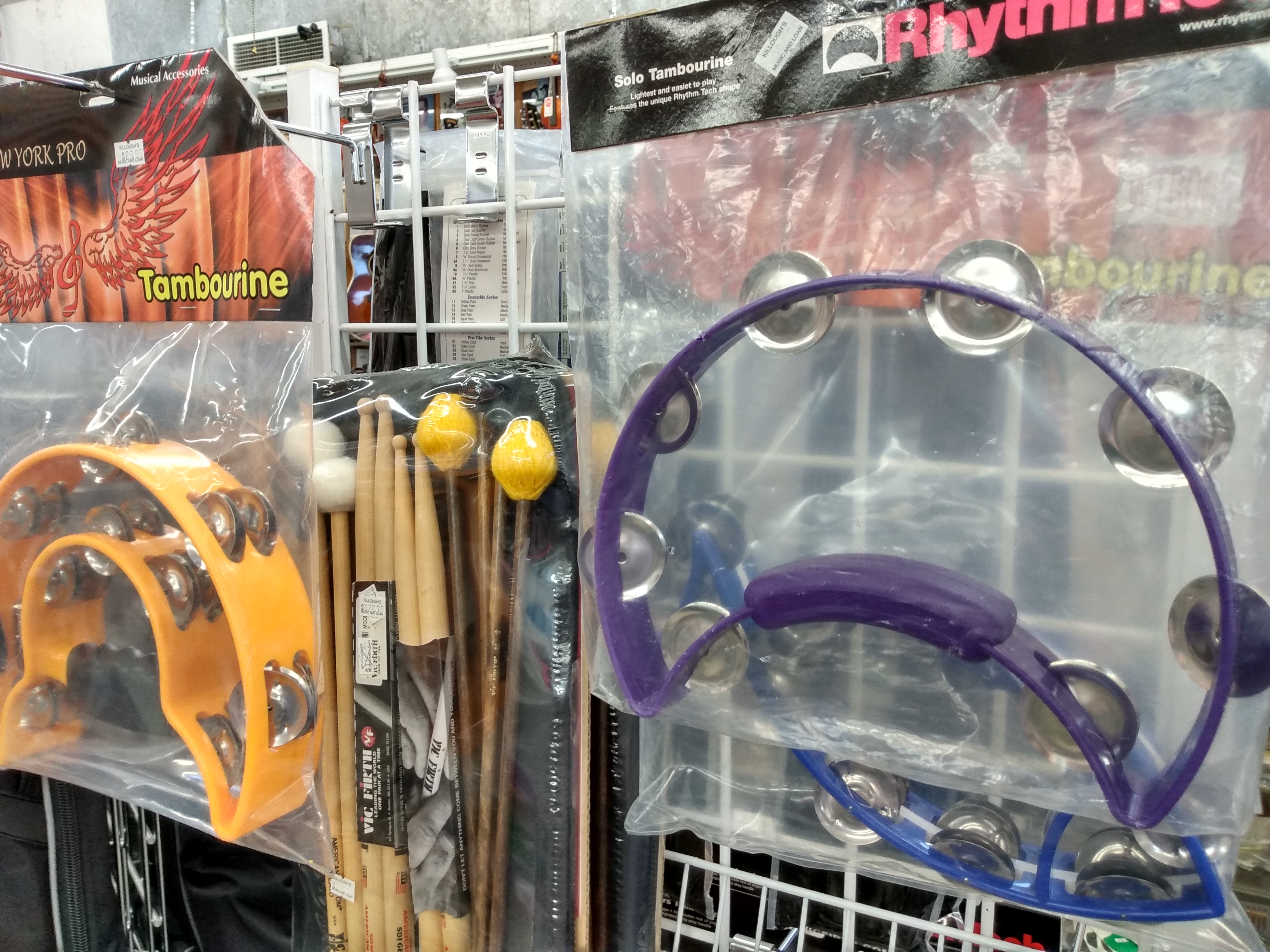 Musical instrument for sale at Killough music and pawn